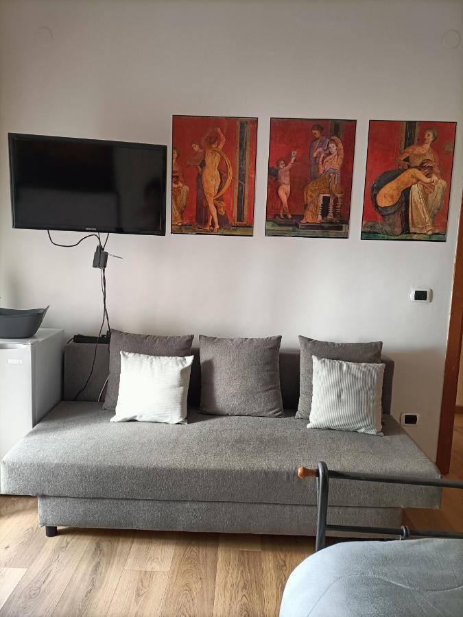 B&B Da Vito A San Martino Neapol Zewnętrze zdjęcie