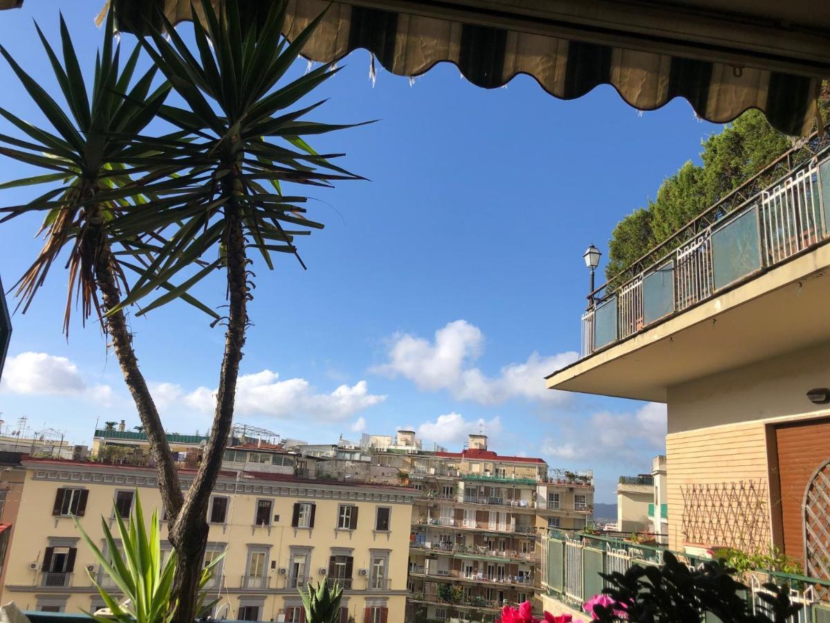 B&B Da Vito A San Martino Neapol Zewnętrze zdjęcie