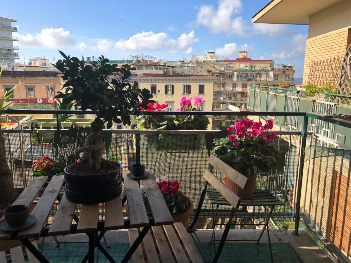 B&B Da Vito A San Martino Neapol Zewnętrze zdjęcie