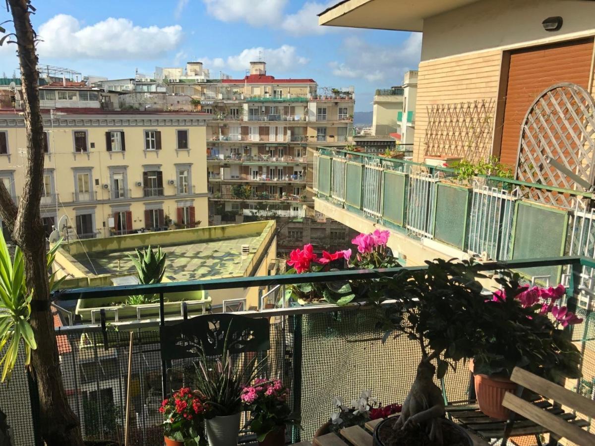 B&B Da Vito A San Martino Neapol Zewnętrze zdjęcie
