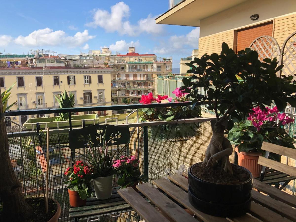 B&B Da Vito A San Martino Neapol Zewnętrze zdjęcie
