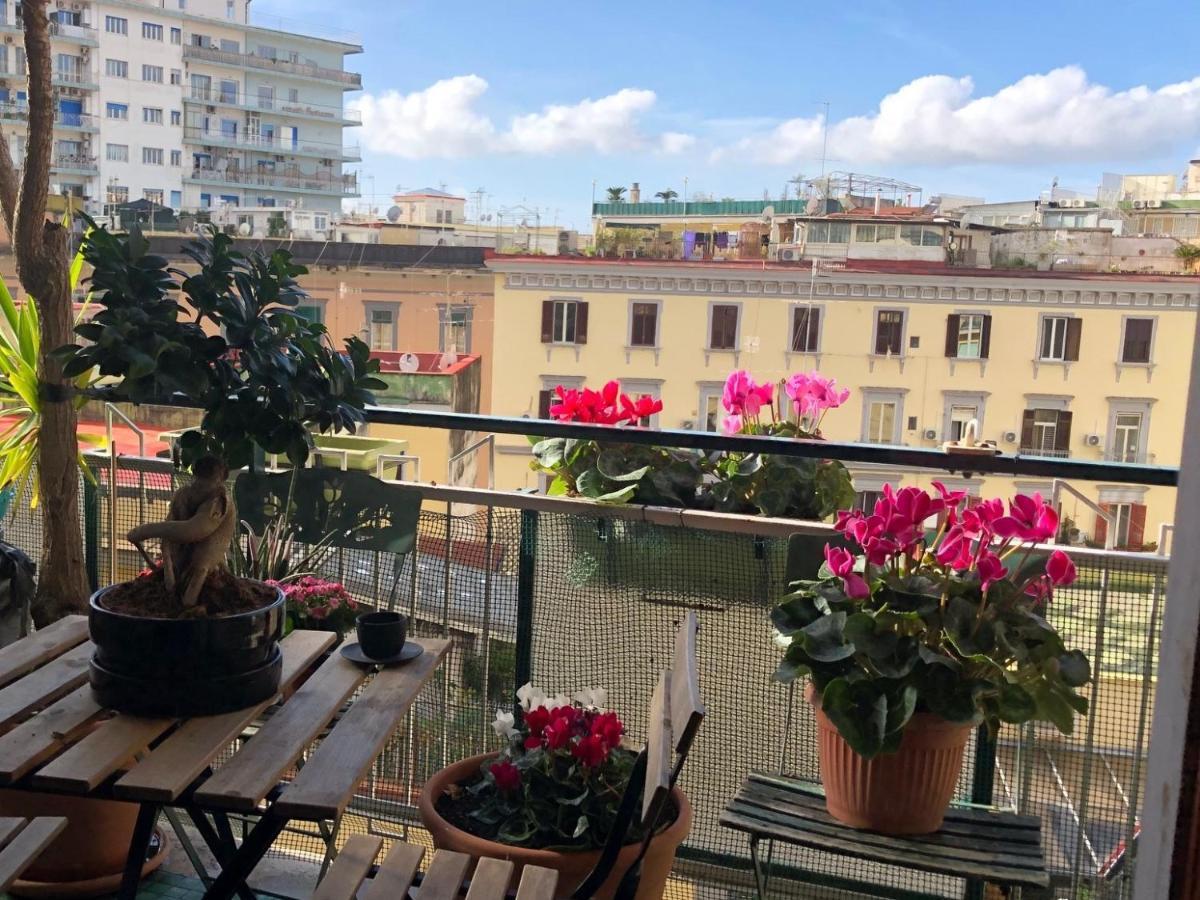 B&B Da Vito A San Martino Neapol Zewnętrze zdjęcie
