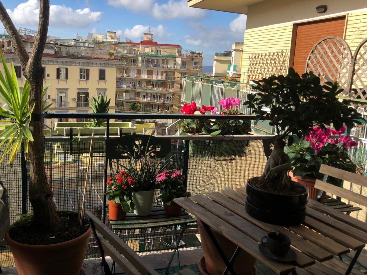 B&B Da Vito A San Martino Neapol Zewnętrze zdjęcie